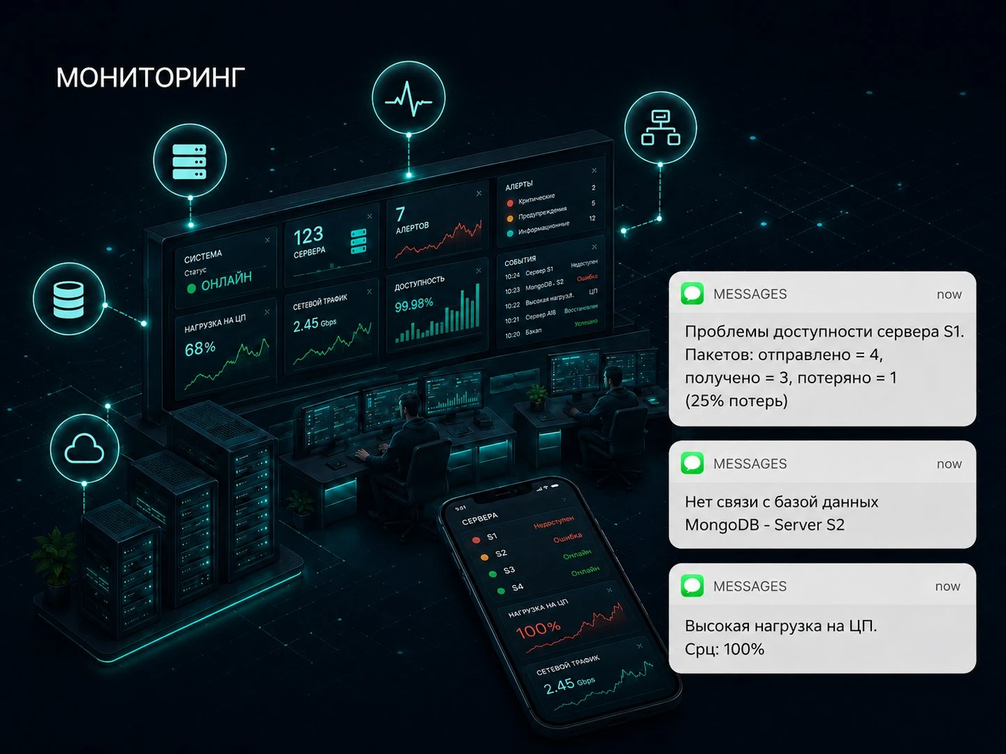 Monitoring