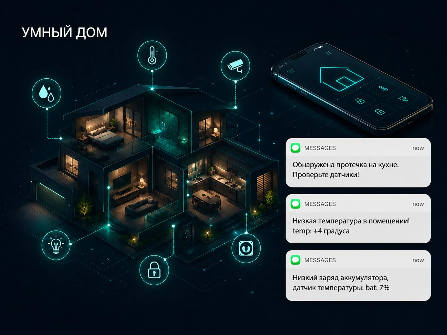 Smart home